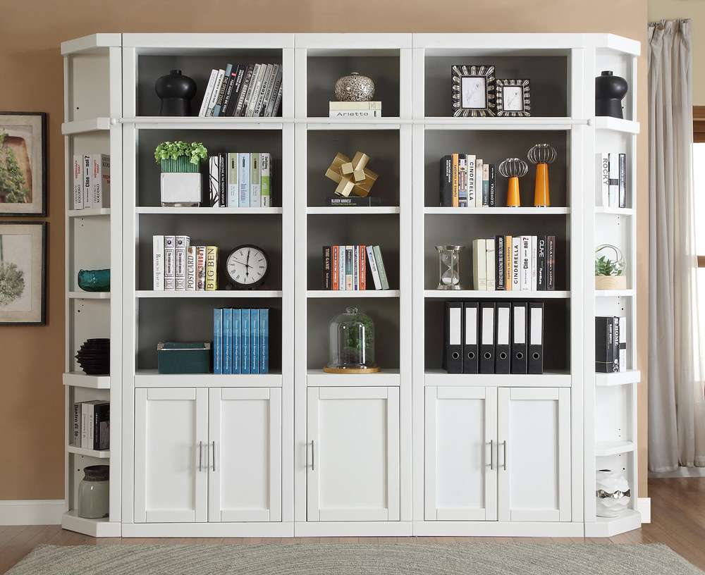 Parker House - Catalina 5 Piece Library Wall - CAT-5PC-LIB-WALL view 1