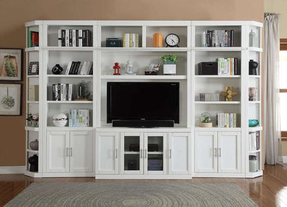 Parker House - Catalina 6 Piece Large Entertainment Wall - CAT-6PC-ENT-LG-WALL view 1