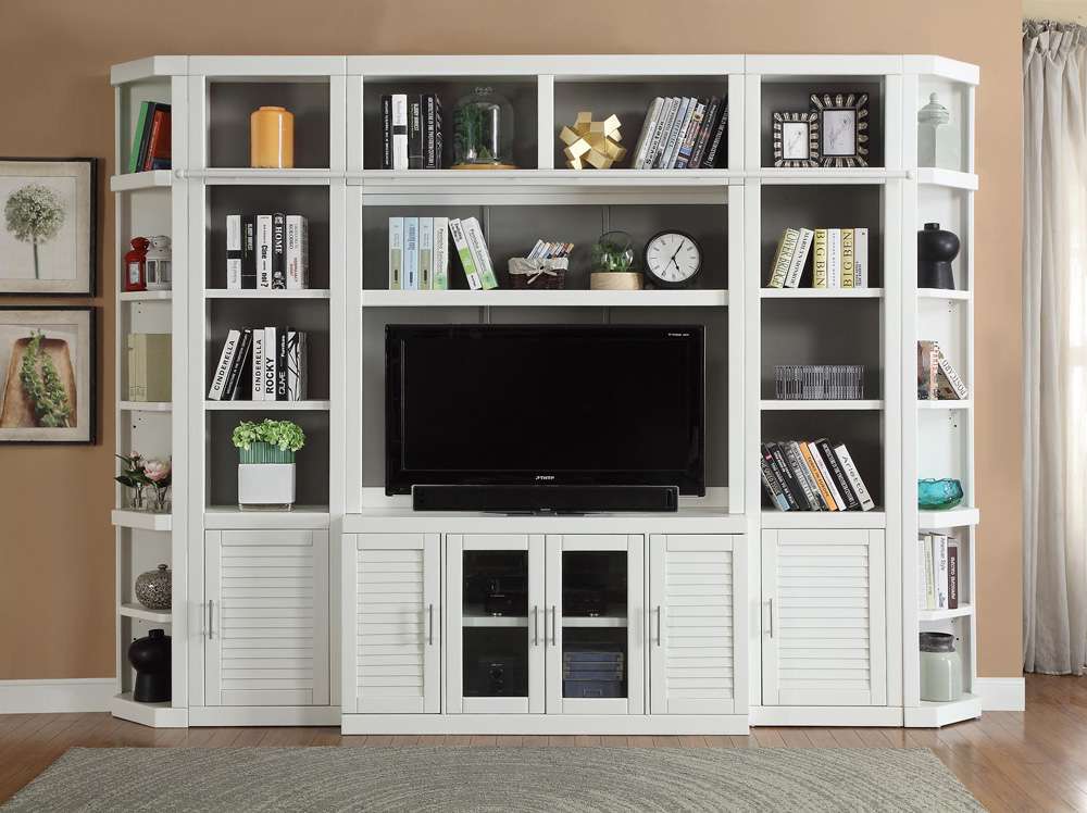 Parker House - Catalina 6 Piece Small Entertainment Wall - CAT-6PC-ENT-WALL-SM view 1