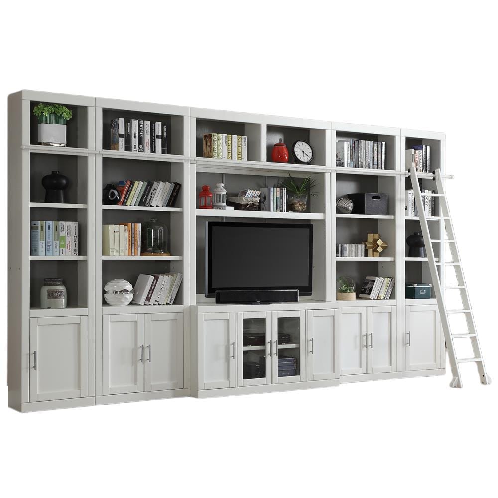 Parker House - Catalina 7 Piece Entertainment Wall - CAT-7PC-ENT view 2