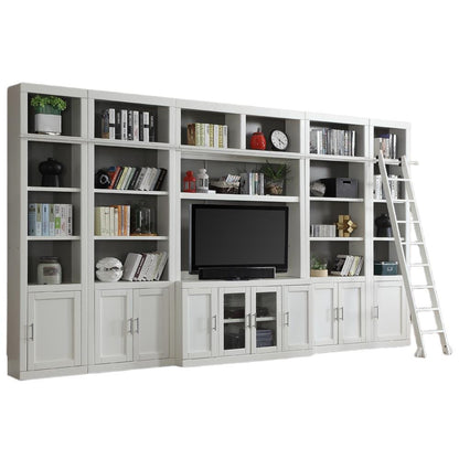 Parker House - Catalina 7 Piece Entertainment Wall - CAT-7PC-ENT view 2