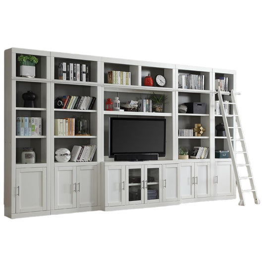 Parker House - Catalina 7 Piece Entertainment Wall - CAT-7PC-ENT view 2