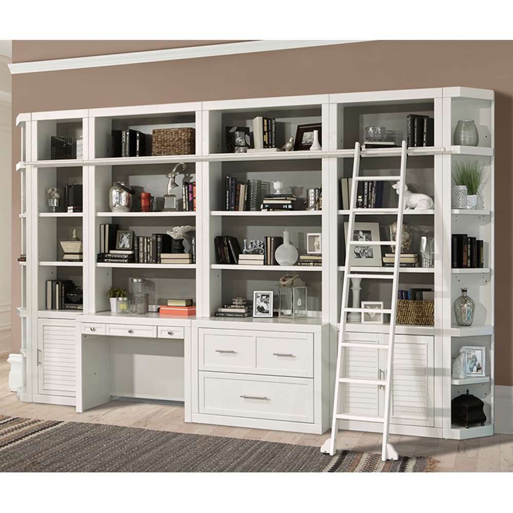Parker House - Catalina 9 Piece Library Wall - CAT-9PC-LIB-WALL view 1