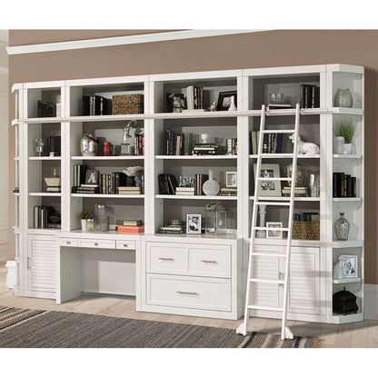 Parker House - Catalina 9 Piece Library Wall - CAT-9PC-LIB-WALL view 1