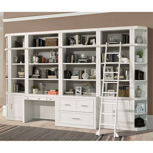 Parker House - Catalina 9 Piece Library Wall - CAT-9PC-LIB-WALL view 1