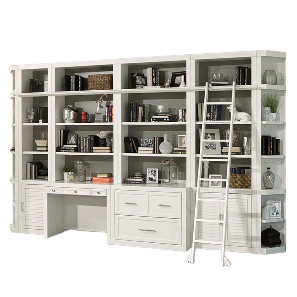 Parker House - Catalina 9 Piece Library Wall - CAT-9PC-LIB-WALL view 2