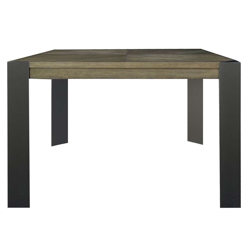 Parker House -  Cedar Fork - Dining 54 in. Square Counter Height Table - DCED#54-SMA view 1