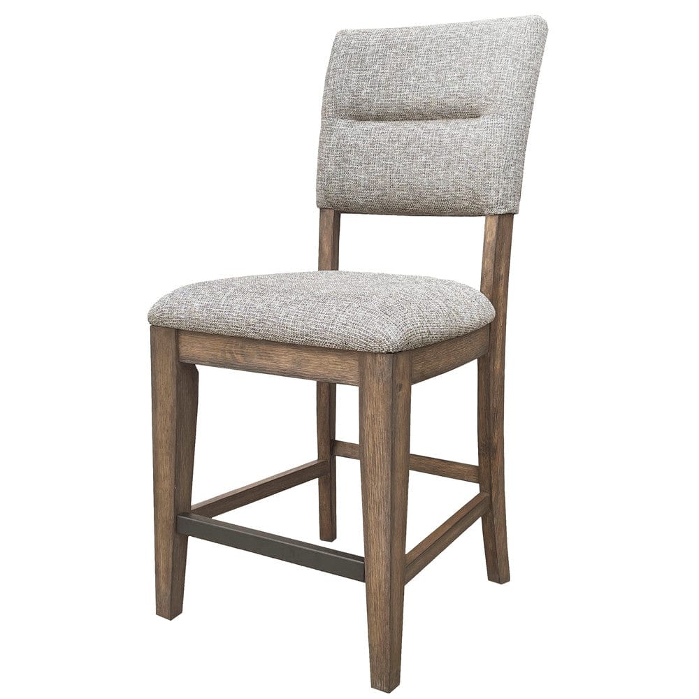 Parker House -  Cedar Fork - Dining 54 in. Square Counter Table with 4 counter stools - DCED-5PC-54SQ-2026-SMA view 4