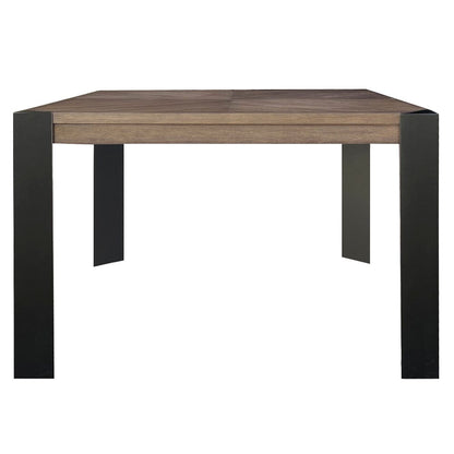 Parker House - Cedar Fork - Dining 54 in. Square Counter Table with 4 counter stools - DCED-5PC-54SQ-2026-SMA view 9