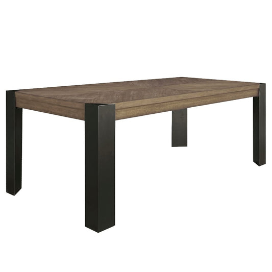 Parker House -  Cedar Fork - Dining 78 in. Rectangular Dining Table - DCED#78REC-SMA view 1