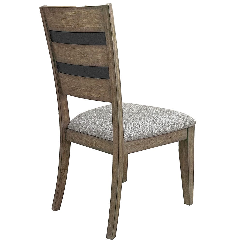 Parker House -  Cedar Fork - Dining 78 in. with 6 ladderback chairs - DCED-7PC-78REC-2018-SMA view 2