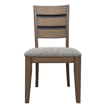 Parker House -  Cedar Fork - Dining 78 in. with 6 ladderback chairs - DCED-7PC-78REC-2018-SMA view 3