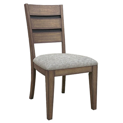 Parker House -  Cedar Fork - Dining 78 in. with 6 ladderback chairs - DCED-7PC-78REC-2018-SMA view 4
