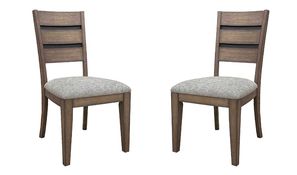 Parker House - Cedar Fork - Dining Dining Chair (Set of 2) - DCED#2018-2-SMA view 1