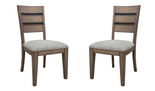 Parker House - Cedar Fork - Dining Dining Chair (Set of 2) - DCED#2018-2-SMA view 1