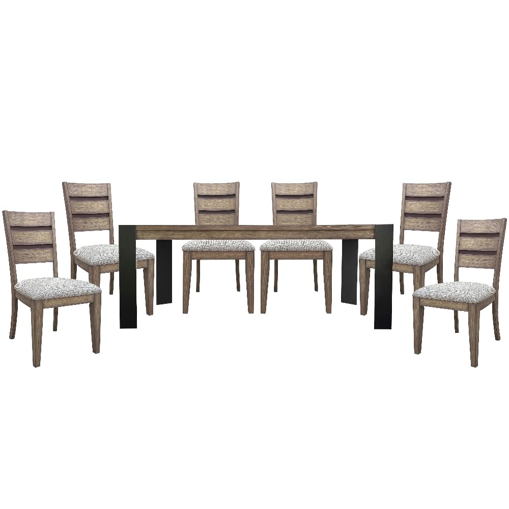 Parker House - Cedar Fork - Dining Dining Chair (Set of 2) - DCED#2018-2-SMA view 8