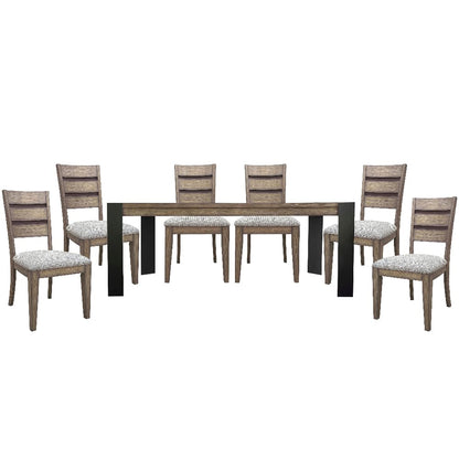 Parker House - Cedar Fork - Dining Dining Chair (Set of 2) - DCED#2018-2-SMA view 8