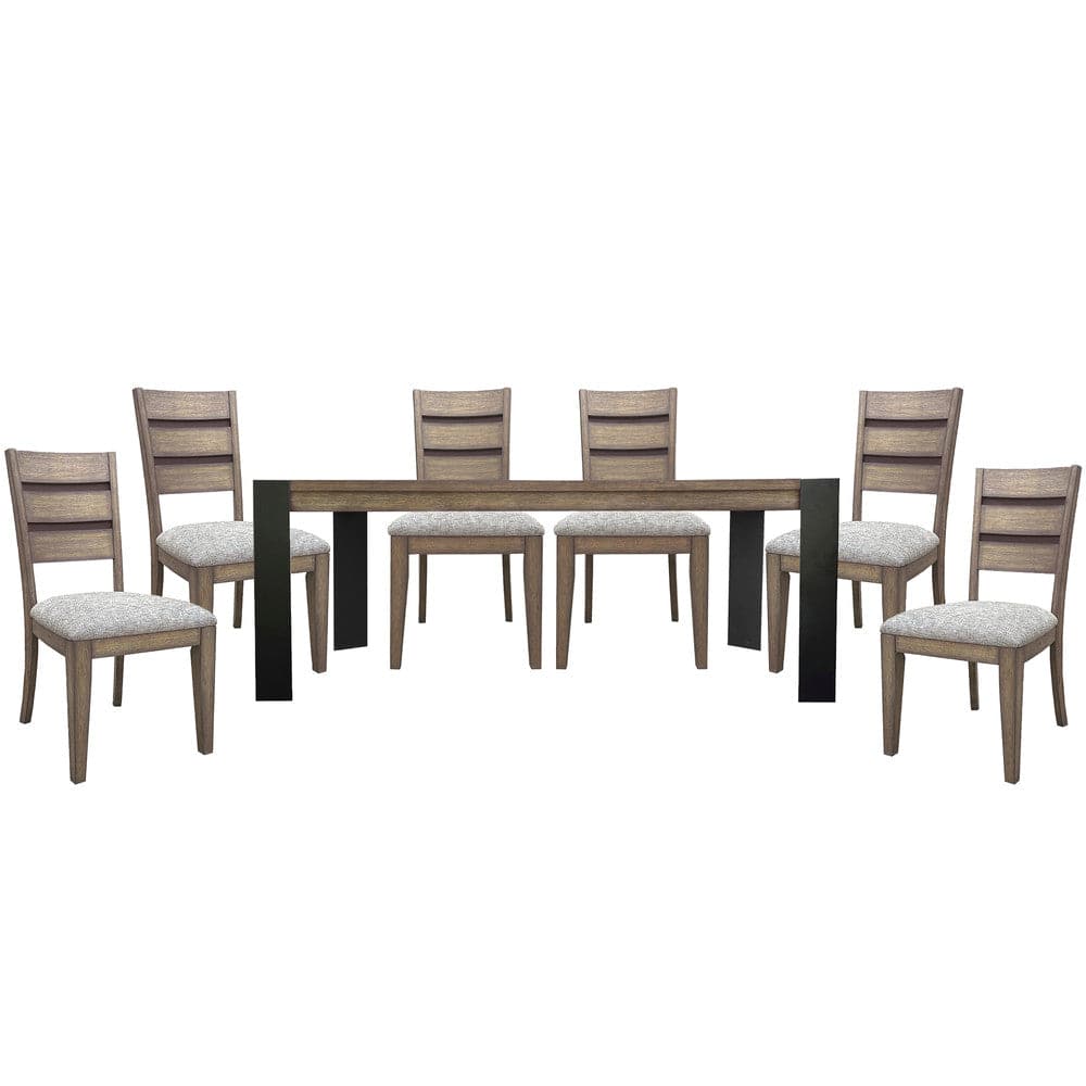 Parker House - Cedar Fork - Dining Side Chair (Set of 2) - DCED#2018-SMA view 3