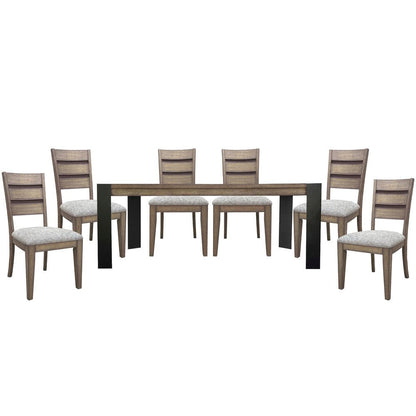 Parker House - Cedar Fork - Dining Side Chair (Set of 2) - DCED#2018-SMA view 3