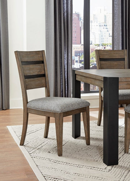 Parker House - Cedar Fork - Dining Side Chair (Set of 2) - DCED#2018-SMA view 4