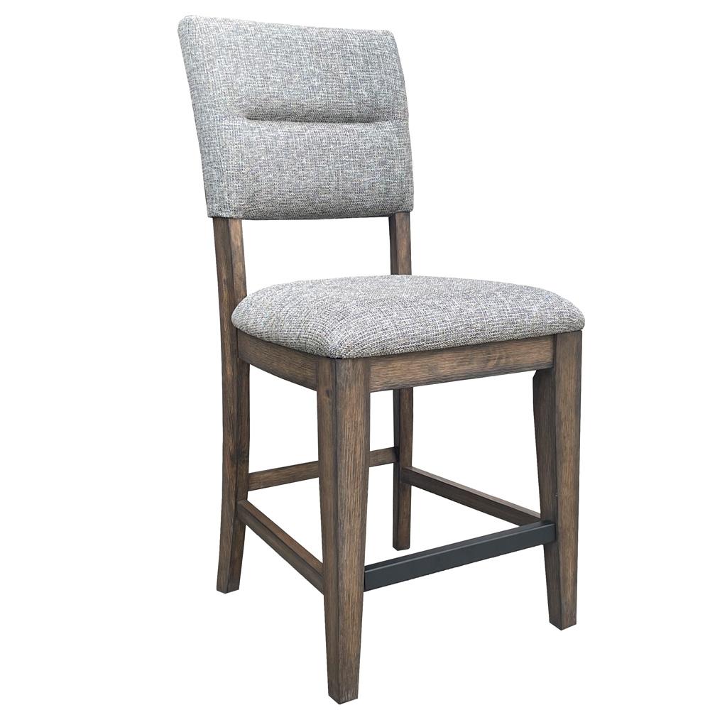 Parker House - Cedar Fork - Dining Upholstered Counter Stool (2/CTN Sold in pairs) - DCED#2026-2-SMA veiw 1
