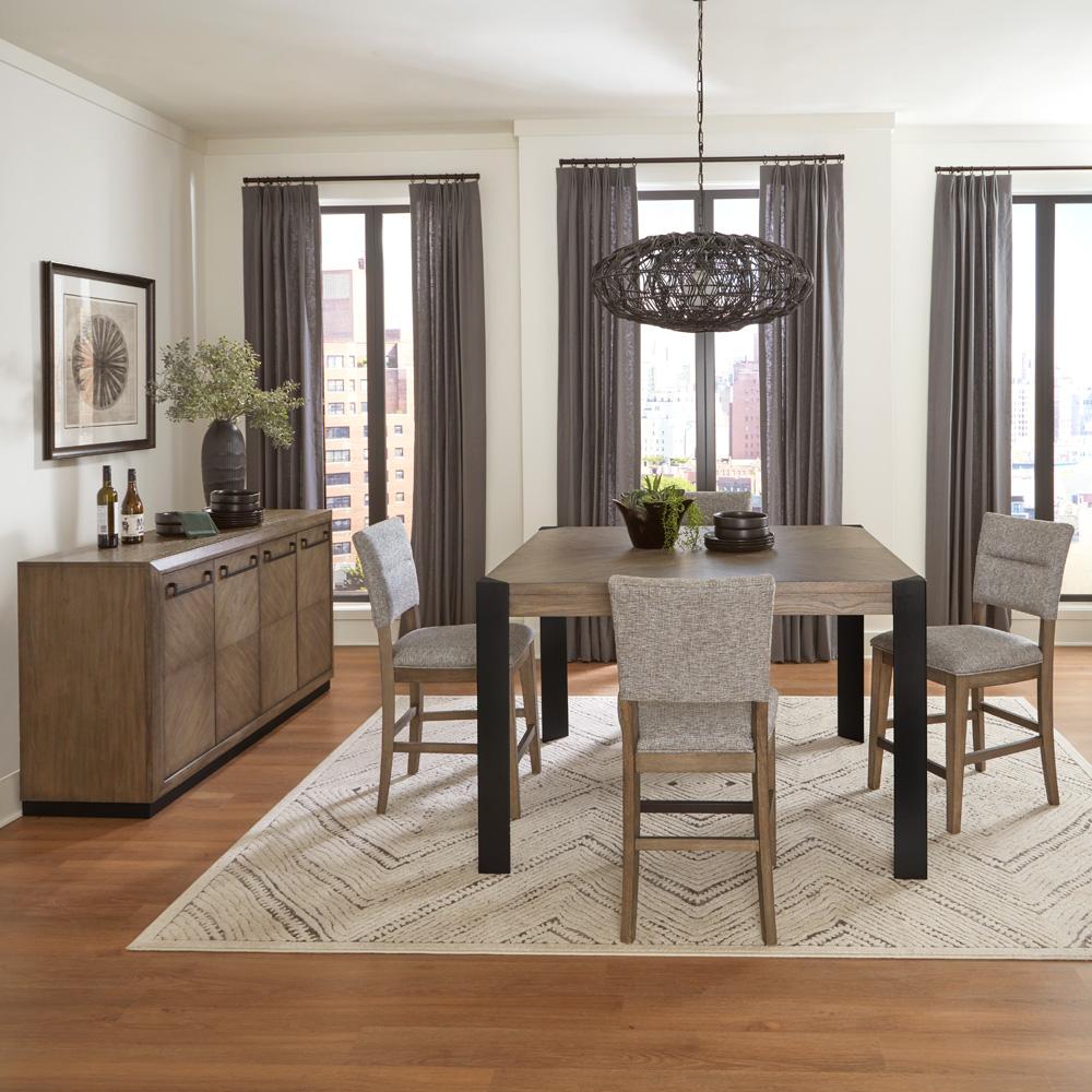 Parker House - Cedar Fork - Dining Upholstered Counter Stool (2/CTN Sold in pairs) - DCED#2026-2-SMA veiw 5