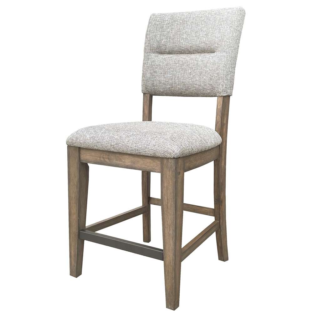Parker House -  Cedar Fork - Dining Upholstered Counter Stool (Set of 2) - DCED#2026-SMA view 1