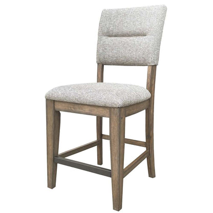 Parker House -  Cedar Fork - Dining Upholstered Counter Stool (Set of 2) - DCED#2026-SMA view 1