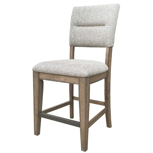 Parker House -  Cedar Fork - Dining Upholstered Counter Stool (Set of 2) - DCED#2026-SMA view 1