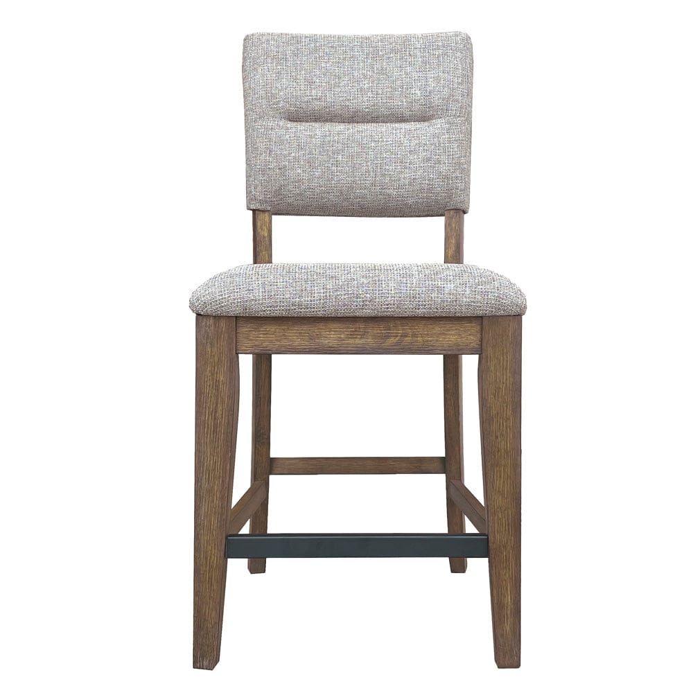Parker House -  Cedar Fork - Dining Upholstered Counter Stool (Set of 2) - DCED#2026-SMA view 2