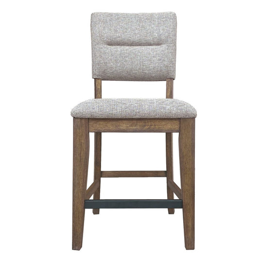 Parker House -  Cedar Fork - Dining Upholstered Counter Stool (Set of 2) - DCED#2026-SMA view 2