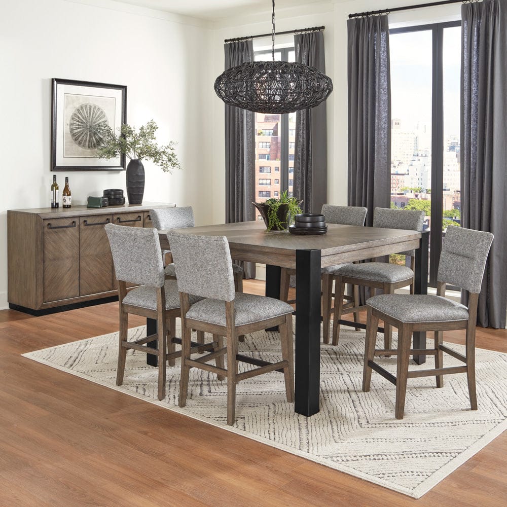 Parker House -  Cedar Fork - Dining Upholstered Counter Stool (Set of 2) - DCED#2026-SMA view 5