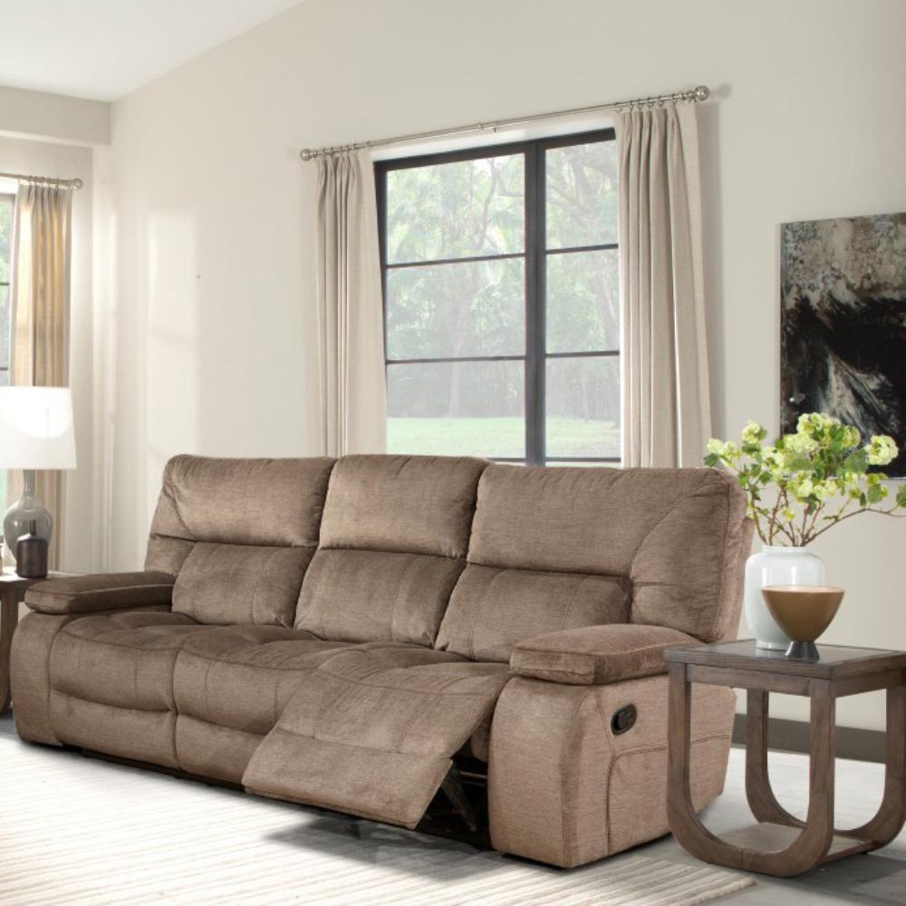 Parker House - Chapman - Kona Manual Reclining Sofa and Loveseat - MCHA-32-KON view 3