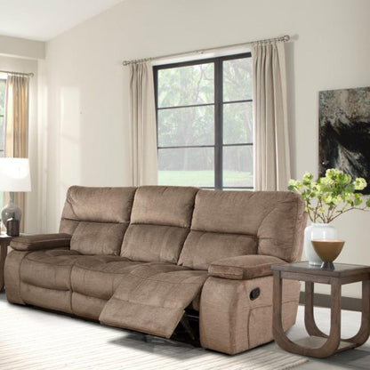 Parker House - Chapman - Kona Manual Reclining Sofa and Loveseat - MCHA-32-KON view 3