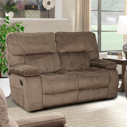 Parker House - Chapman - Kona Manual Reclining Sofa and Loveseat - MCHA-32-KON view 5