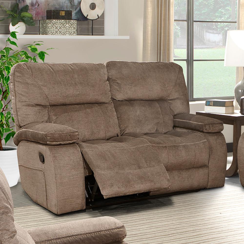 Parker House - Chapman - Kona Manual Reclining Sofa and Loveseat - MCHA-32-KON view 6