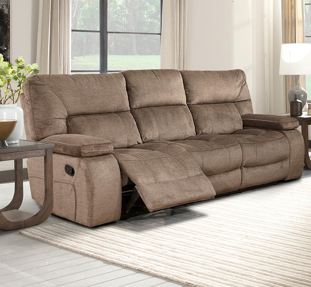 Parker House - Chapman - Kona Manual Reclining Sofa and Loveseat - MCHA-42-KON view 3