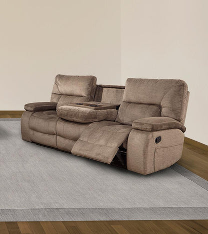 Parker House - Chapman - Kona Manual Reclining Sofa and Loveseat - MCHA-42-KON view 5