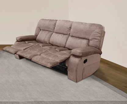 Parker House - Chapman - Kona Manual Reclining Sofa and Loveseat - MCHA-42-KON view 6