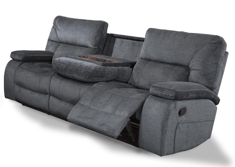 Parker House - Chapman Manual Drop Down Console Sofa in Polo - MCHA834-POL view 1