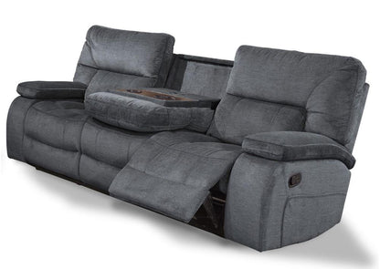 Parker House - Chapman Manual Drop Down Console Sofa in Polo - MCHA834-POL view 1