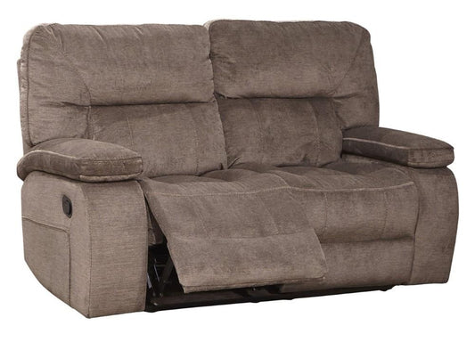 Parker House - Chapman Manual Loveseat in Kona - MCHA822-KON view 1