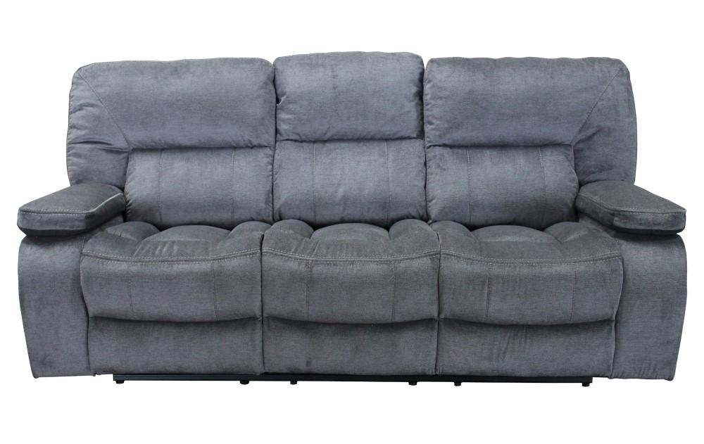 Parker House - Chapman Manual Triple Reclining Sofa in Polo - MCHA833-POL view 1