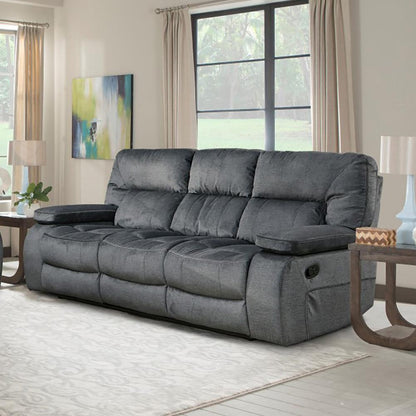 Parker House - Chapman - Polo Manual Glider Reclining Sofa and Two Recliners - MCHA-311-POL view 2