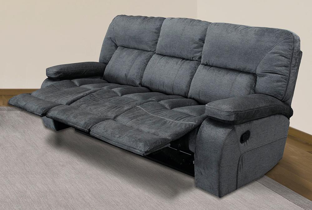 Parker House - Chapman - Polo Manual Glider Reclining Sofa and Two Recliners - MCHA-411-POL view 5