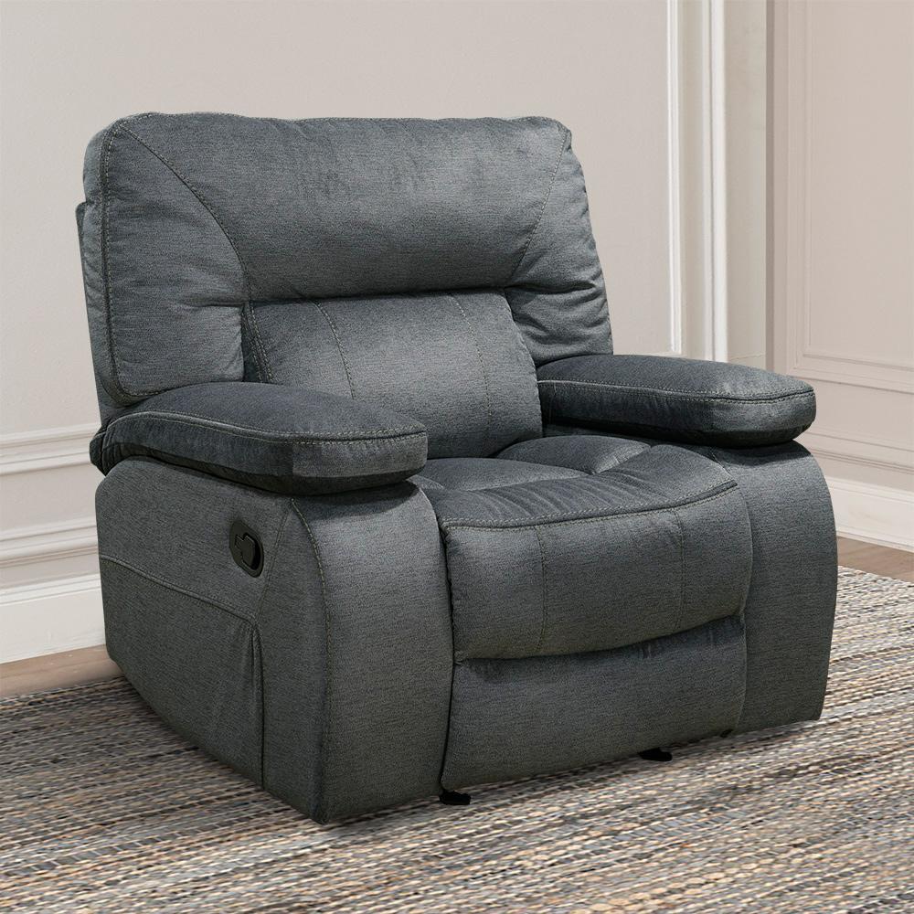 Parker House - Chapman - Polo Manual Glider Reclining Sofa and Two Recliners - MCHA-411-POL view 6