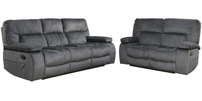 Parker House - Chapman - Polo Manual Reclining Sofa and Loveseat - MCHA-42-POL view 1