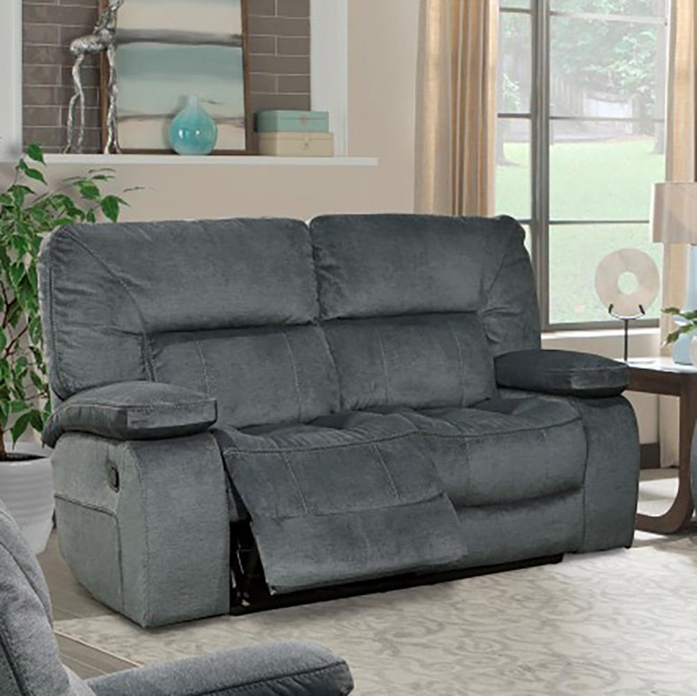 Parker House - Chapman - Polo Manual Reclining Sofa and Loveseat - MCHA-42-POL view 7