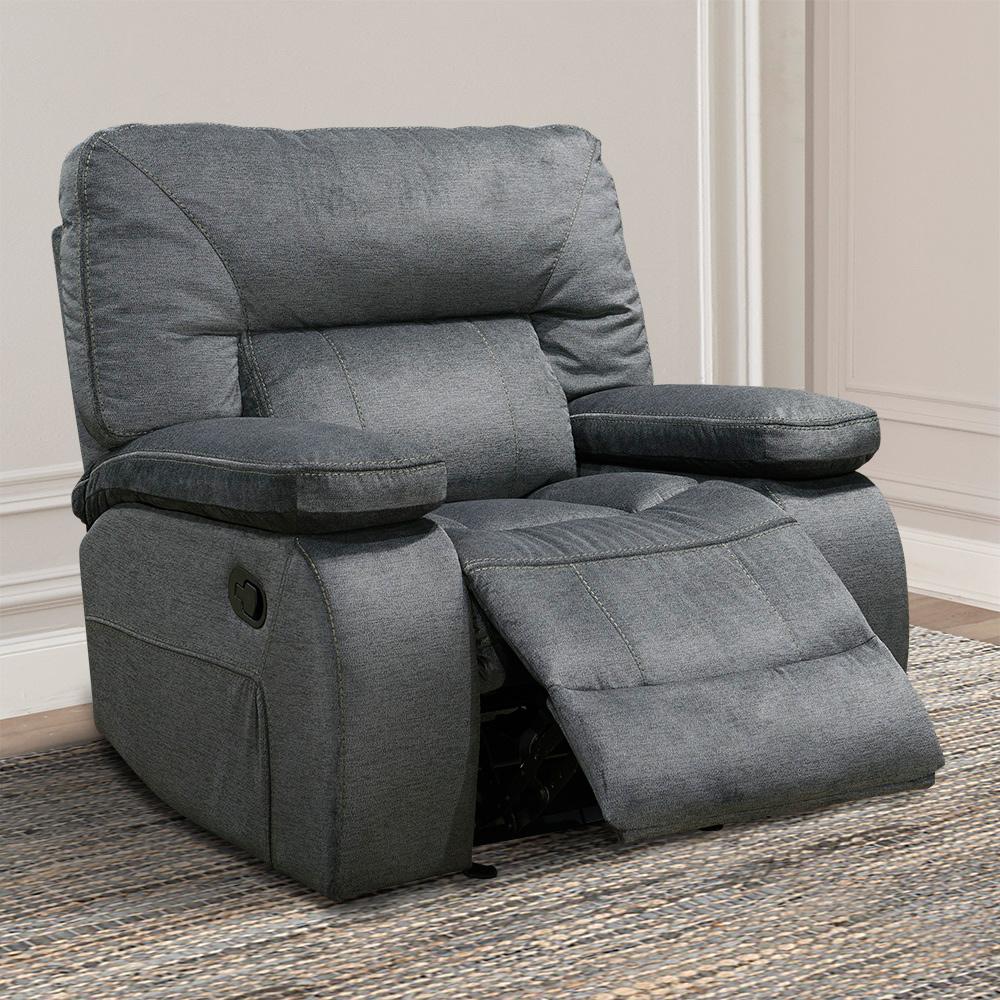 Parker House - Chapman - Polo Manual Reclining Sofa and Recliner - MCHA-31-POL view 6