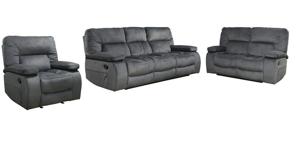 Parker House - Chapman - Polo Reclining Sofa Loveseat and Recliner - MCHA-421-POL